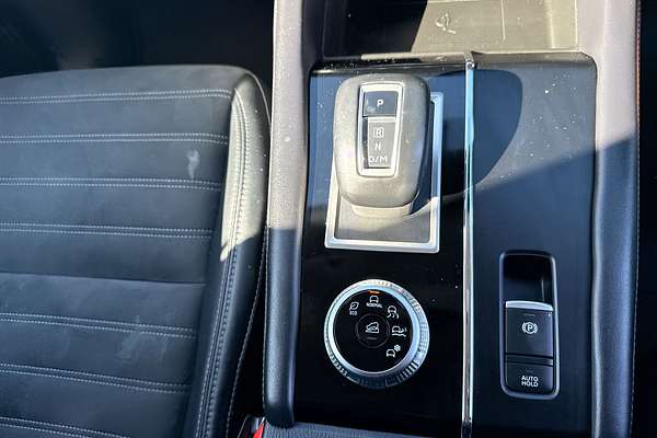 2023 Mitsubishi Outlander Aspire ZM