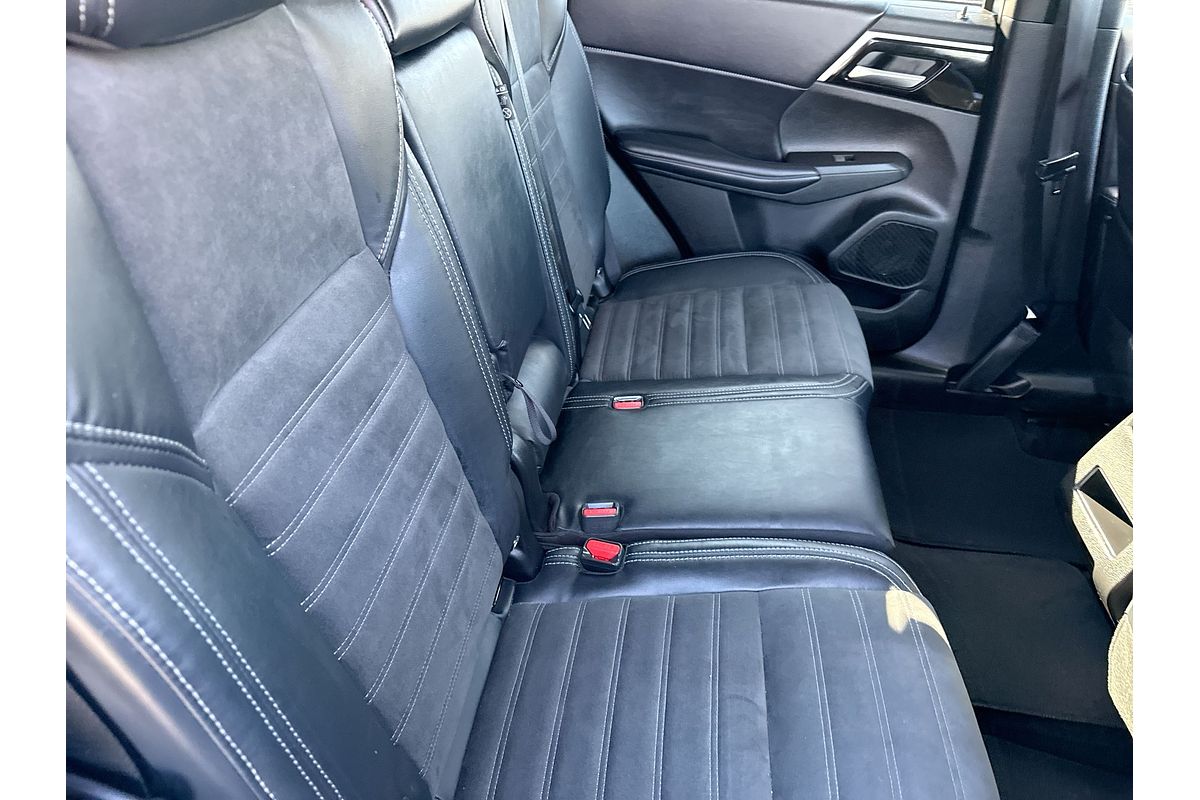 2023 Mitsubishi Outlander Aspire ZM
