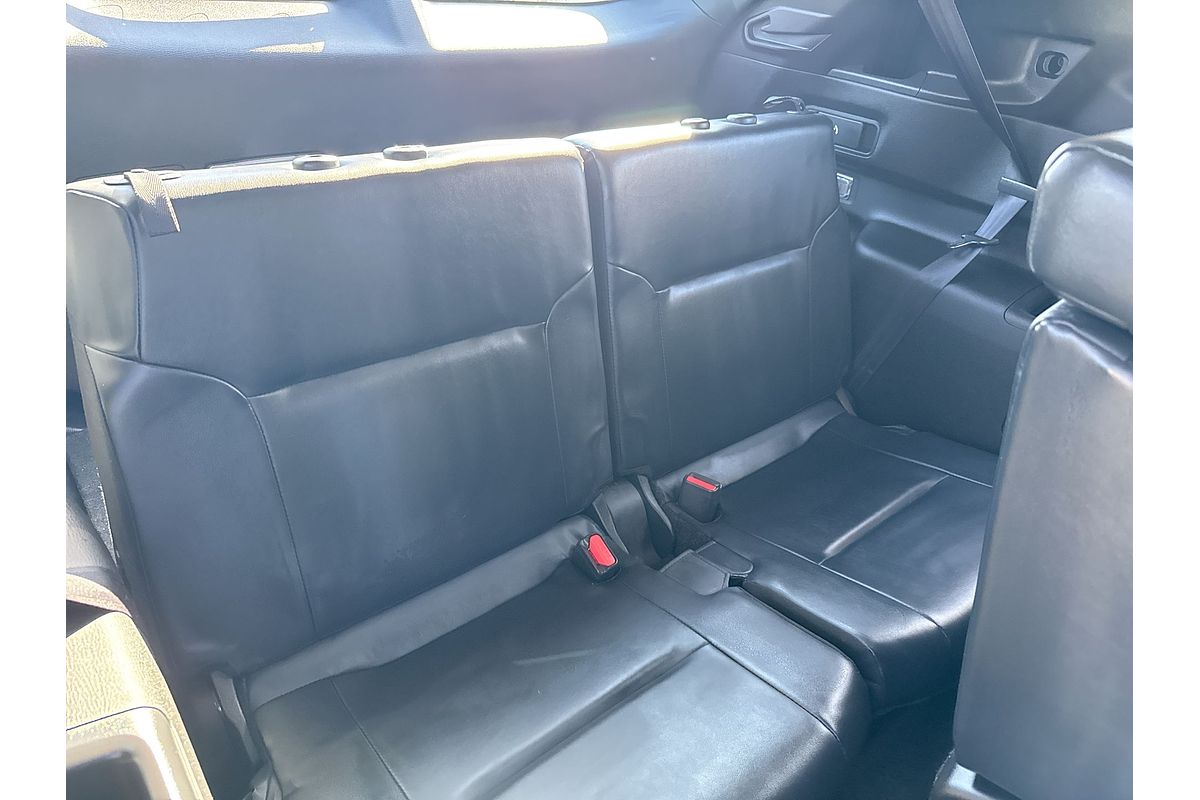 2023 Mitsubishi Outlander Aspire ZM