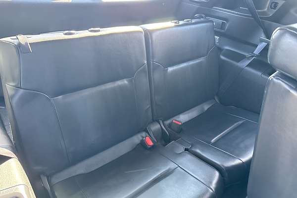 2023 Mitsubishi Outlander Aspire ZM