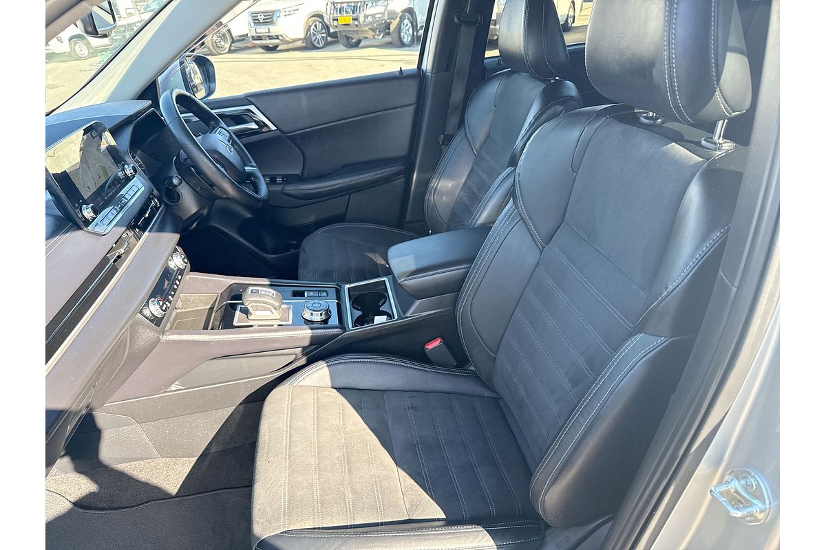 2023 Mitsubishi Outlander Aspire ZM