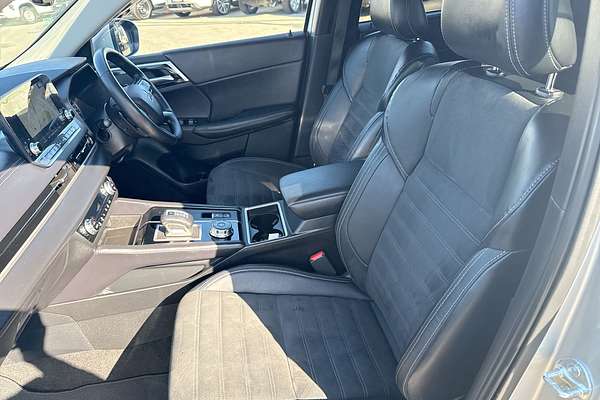 2023 Mitsubishi Outlander Aspire ZM