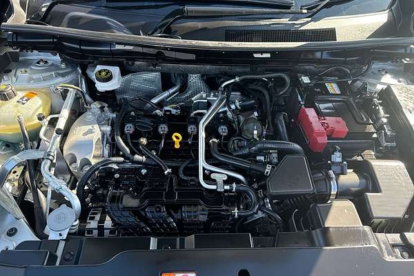 2023 Mitsubishi Outlander Aspire ZM