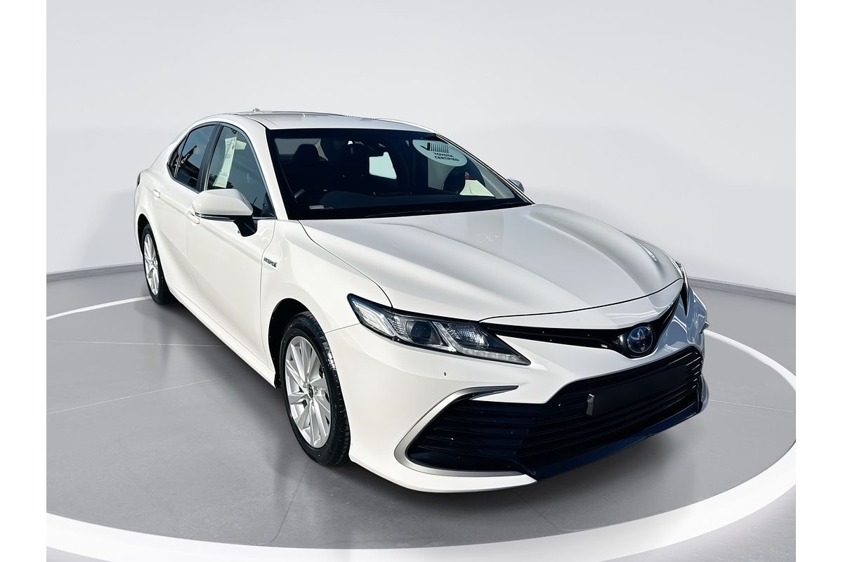 2021 Toyota Camry Ascent AXVH70R