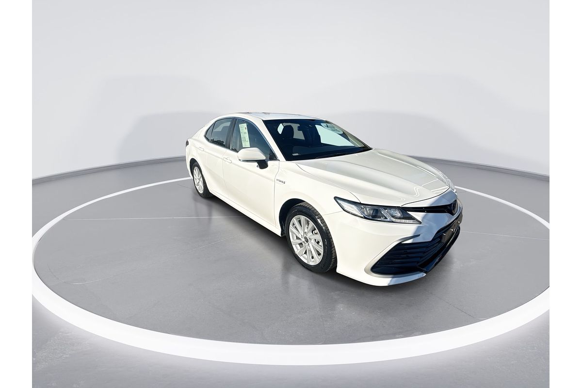 2021 Toyota Camry Ascent AXVH70R