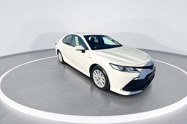 2021 Toyota Camry Ascent AXVH70R