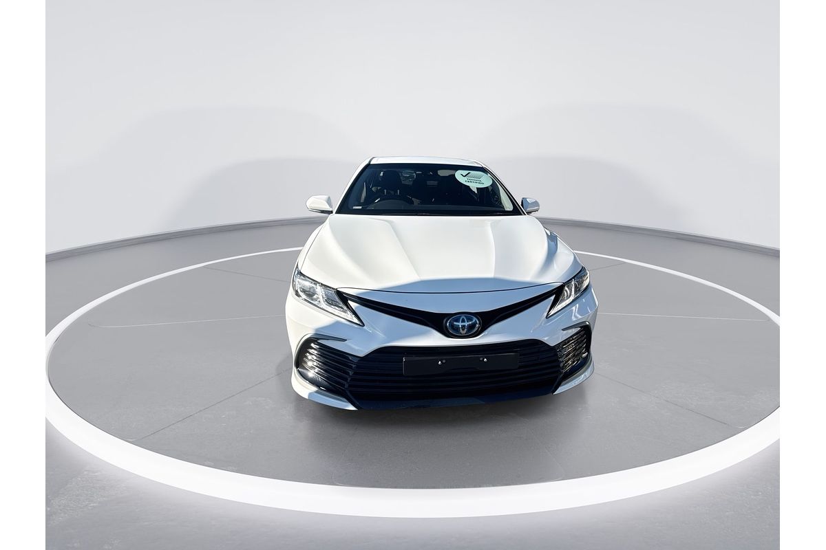 2021 Toyota Camry Ascent AXVH70R