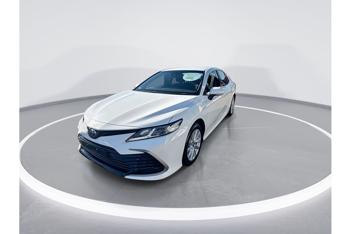 2021 Toyota Camry Ascent AXVH70R