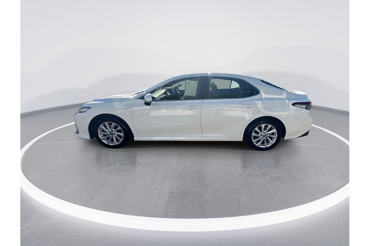 2021 Toyota Camry Ascent AXVH70R