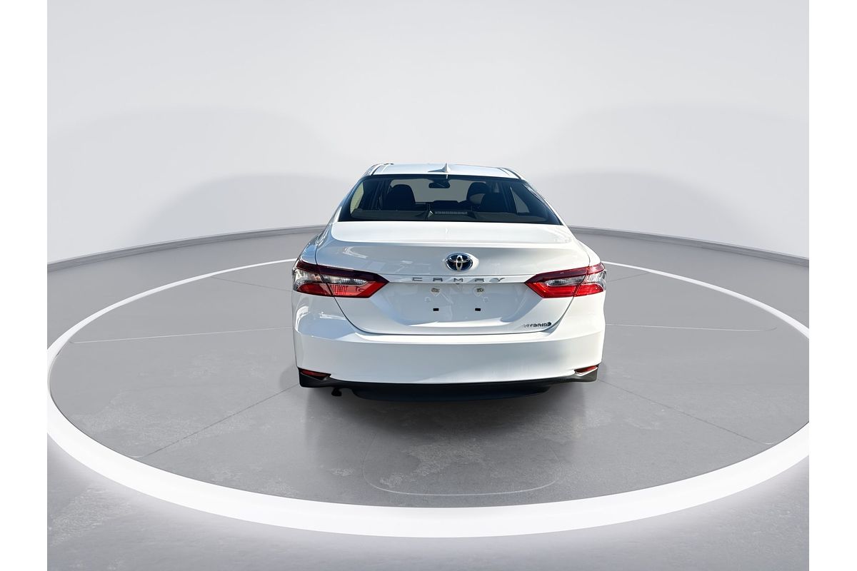 2021 Toyota Camry Ascent AXVH70R