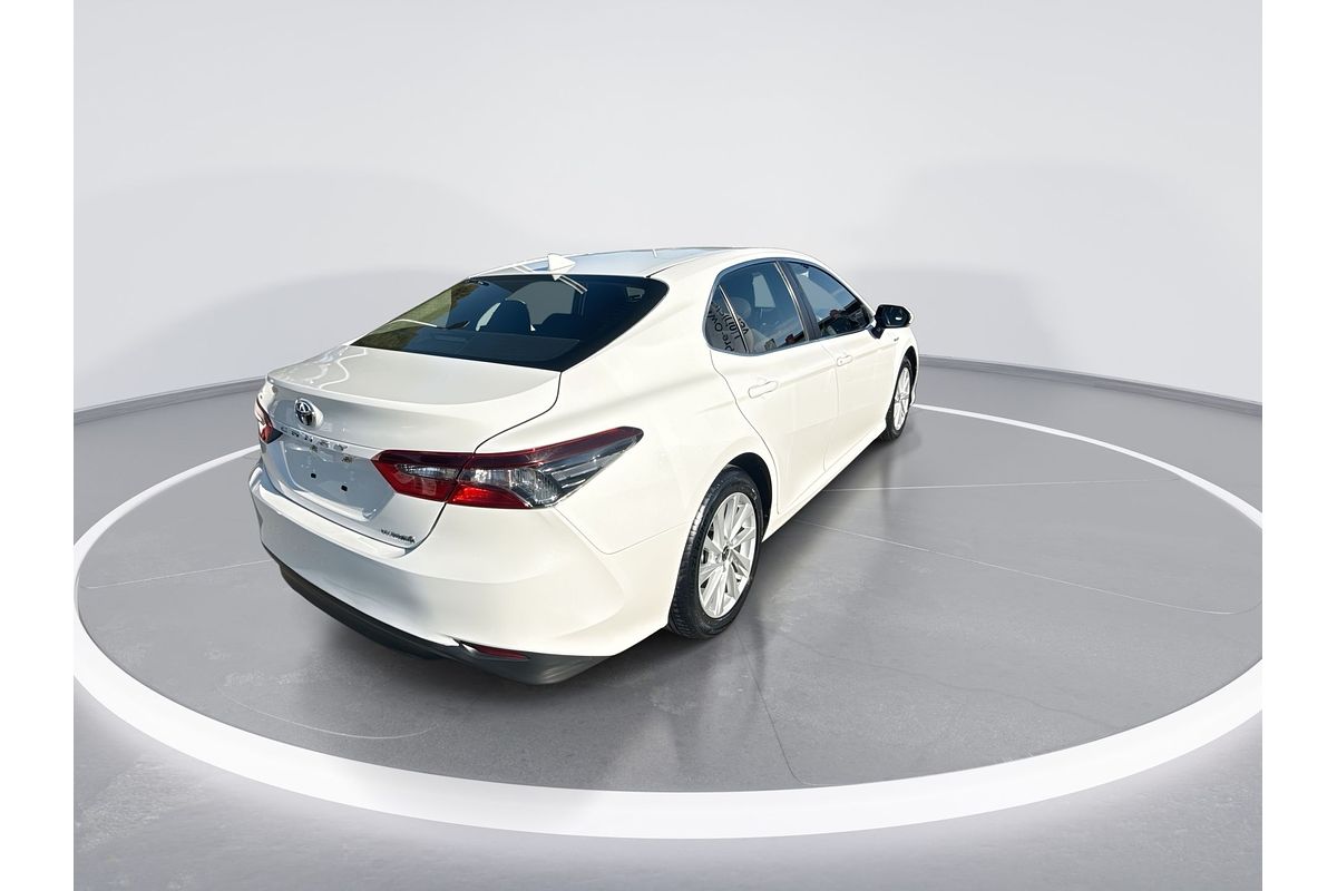 2021 Toyota Camry Ascent AXVH70R