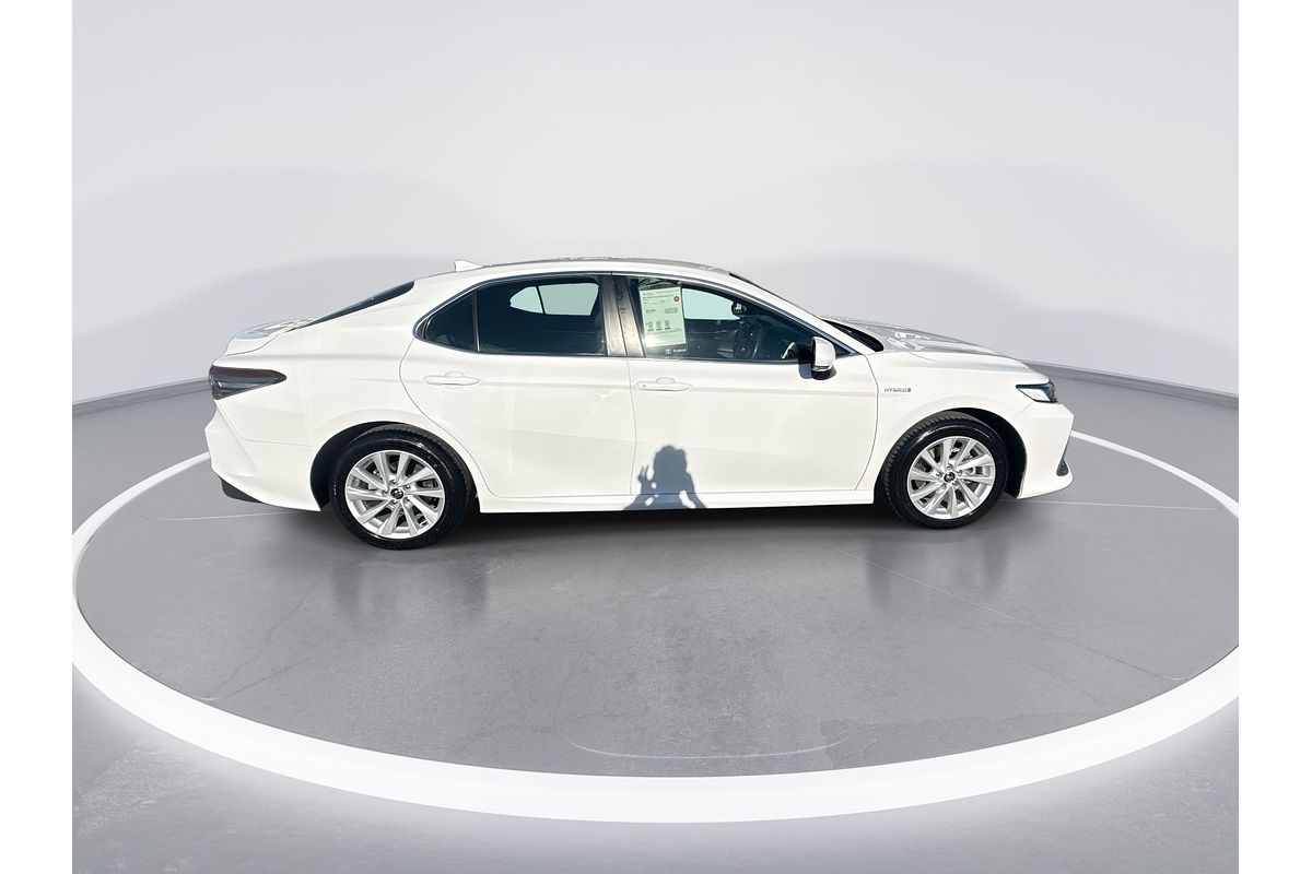 2021 Toyota Camry Ascent AXVH70R