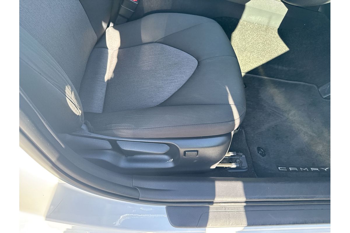 2021 Toyota Camry Ascent AXVH70R