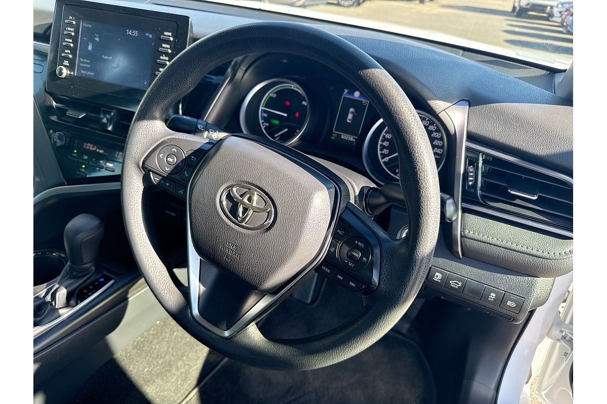2021 Toyota Camry Ascent AXVH70R