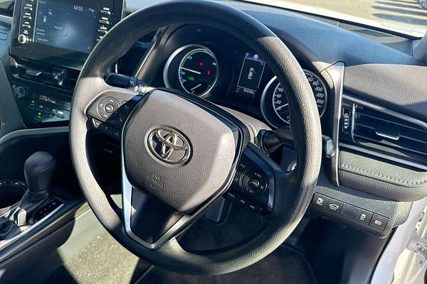 2021 Toyota Camry Ascent AXVH70R