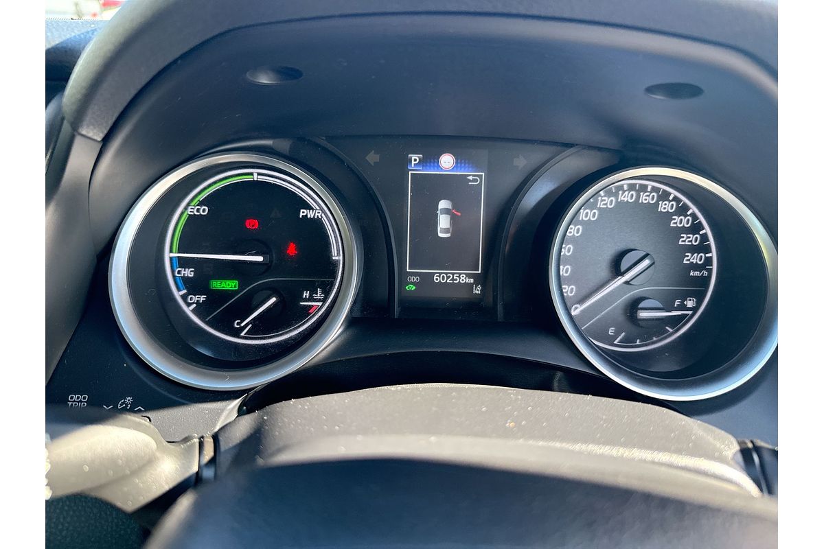 2021 Toyota Camry Ascent AXVH70R