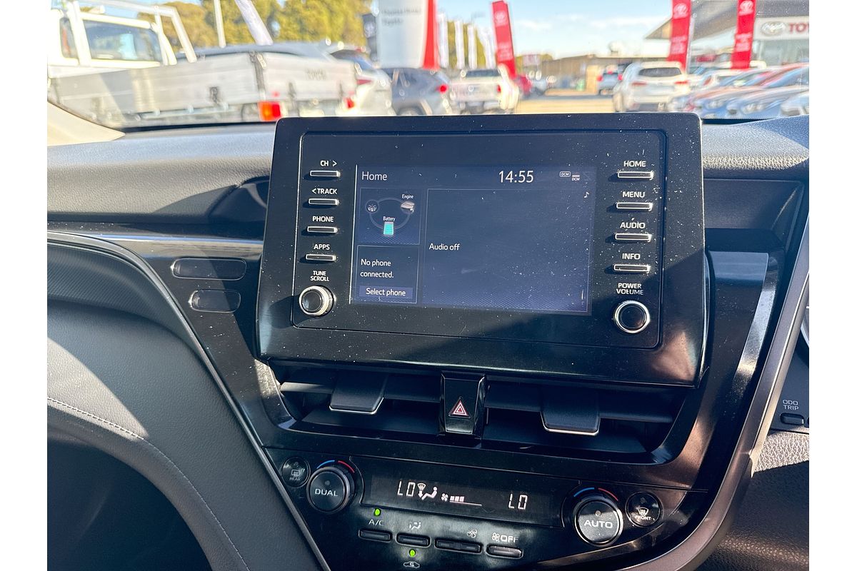2021 Toyota Camry Ascent AXVH70R
