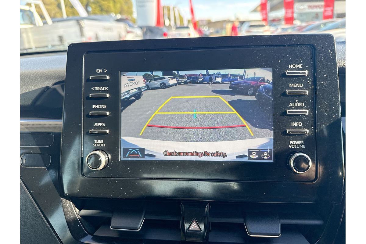 2021 Toyota Camry Ascent AXVH70R