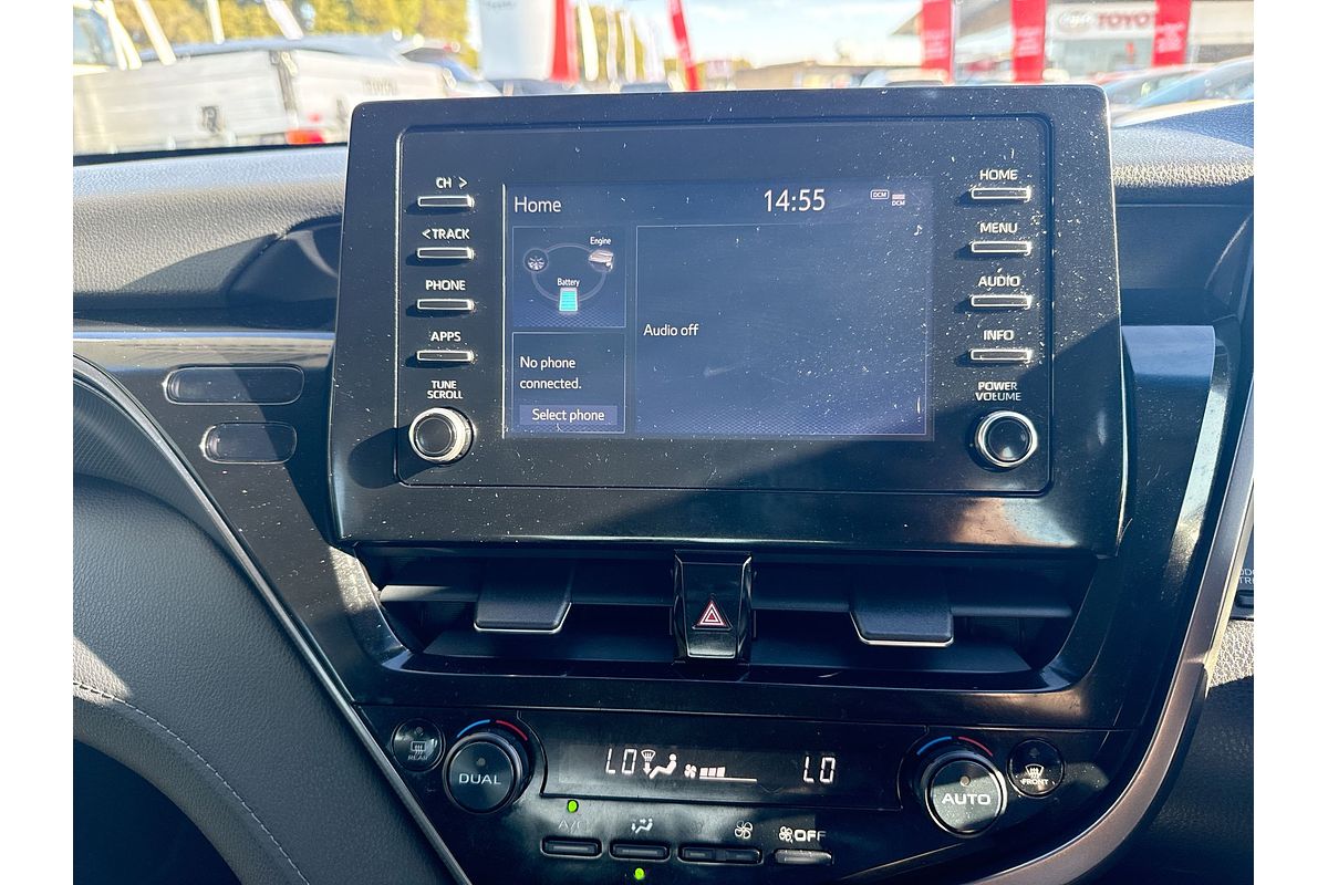 2021 Toyota Camry Ascent AXVH70R