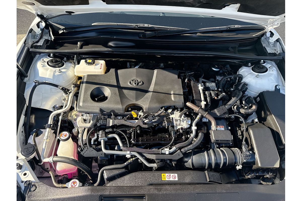 2021 Toyota Camry Ascent AXVH70R