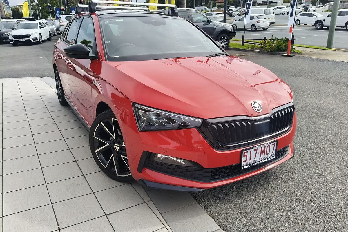 2020 SKODA Scala 110TSI NW