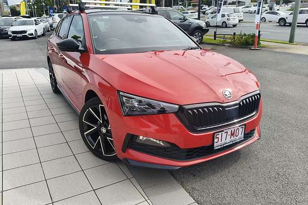 2020 SKODA Scala 110TSI NW