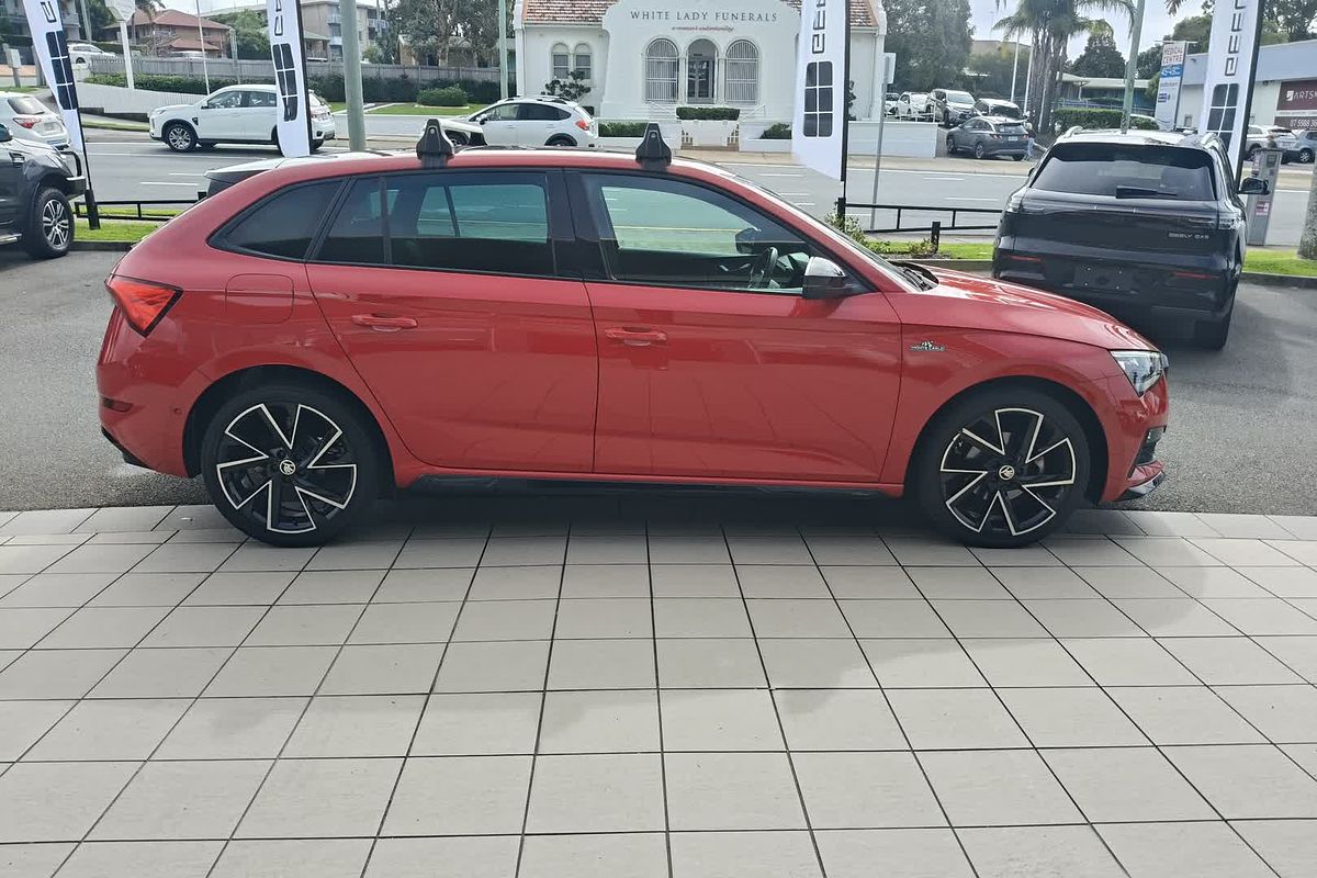 2020 SKODA Scala 110TSI NW