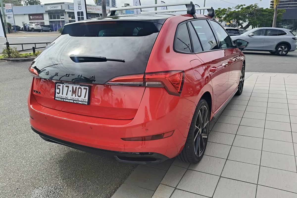 2020 SKODA Scala 110TSI NW
