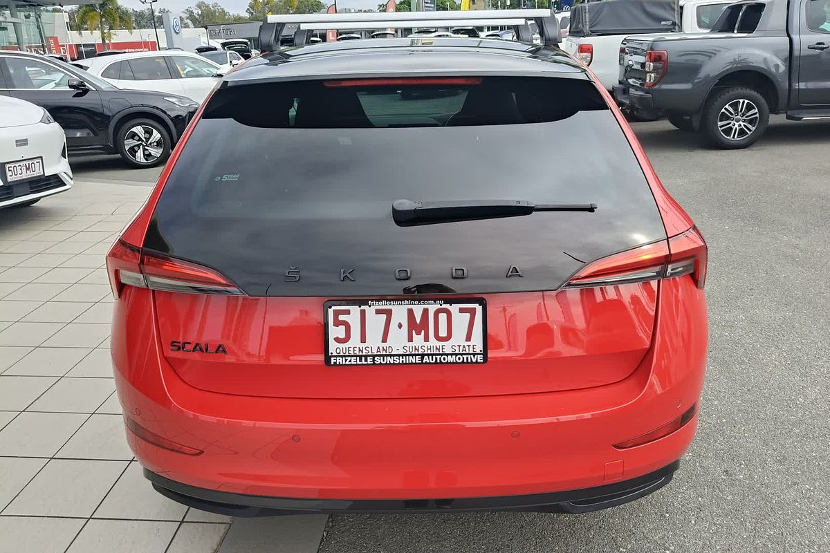 2020 SKODA Scala 110TSI NW