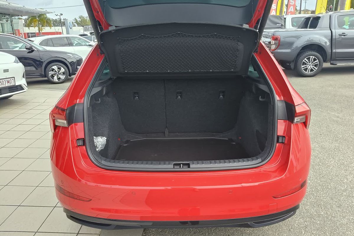 2020 SKODA Scala 110TSI NW