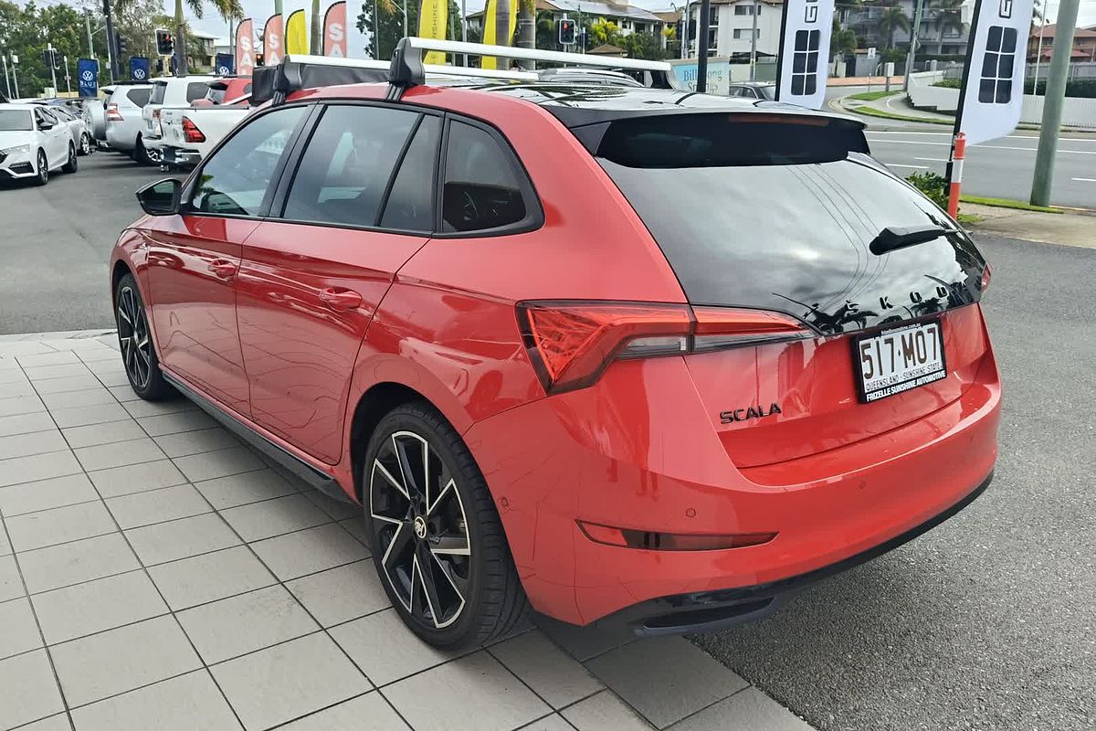 2020 SKODA Scala 110TSI NW