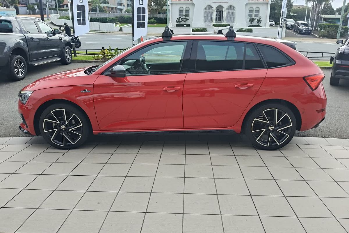 2020 SKODA Scala 110TSI NW