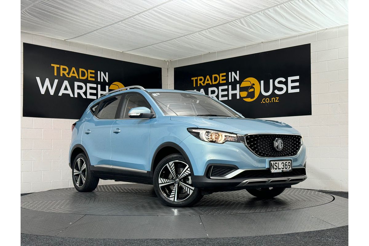 2021 MG ZS 105KW EV AUTO