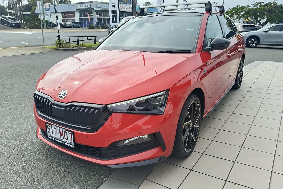 2020 SKODA Scala 110TSI NW