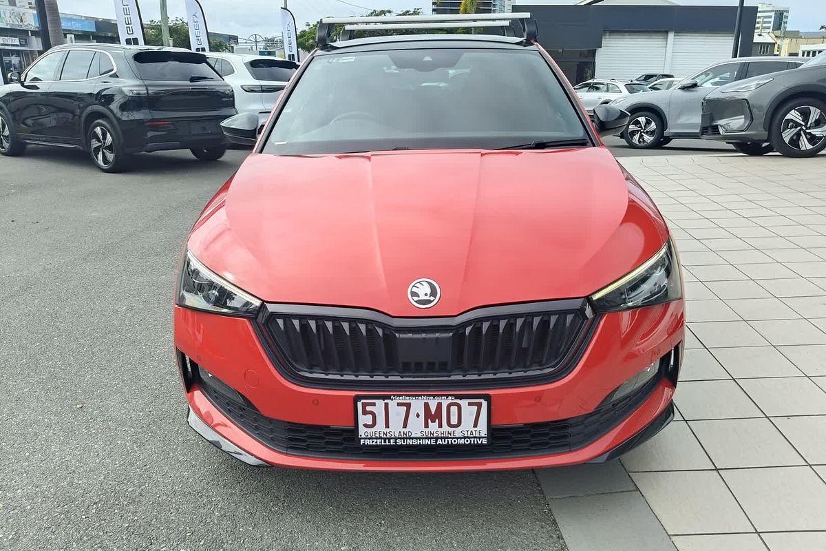2020 SKODA Scala 110TSI NW