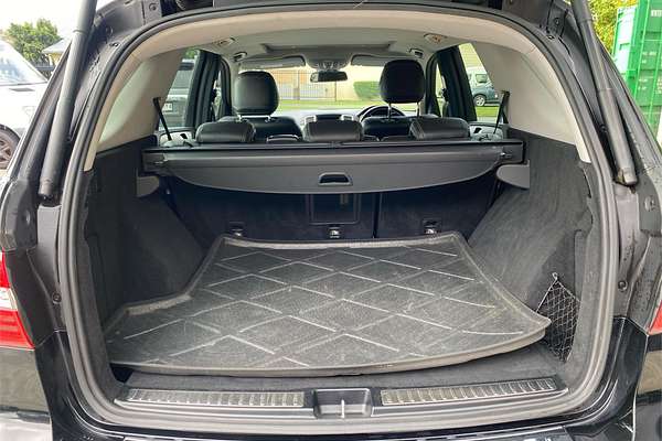 2014 Mercedes-Benz M-Class ML250 BlueTEC W166