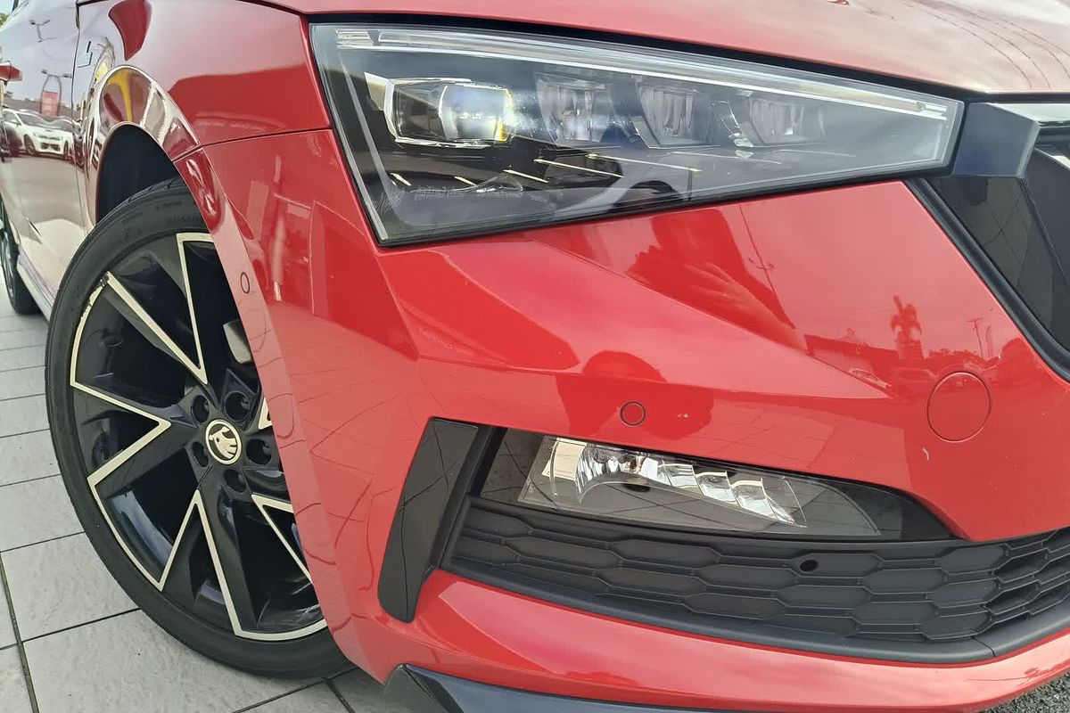 2020 SKODA Scala 110TSI NW