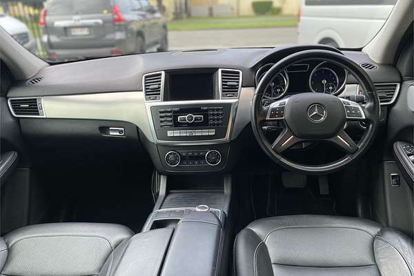 2014 Mercedes-Benz M-Class ML250 BlueTEC W166