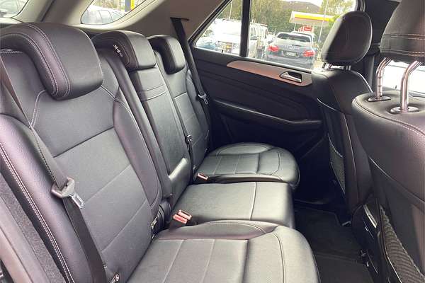 2014 Mercedes-Benz M-Class ML250 BlueTEC W166