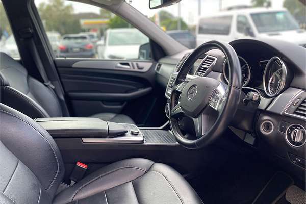 2014 Mercedes-Benz M-Class ML250 BlueTEC W166