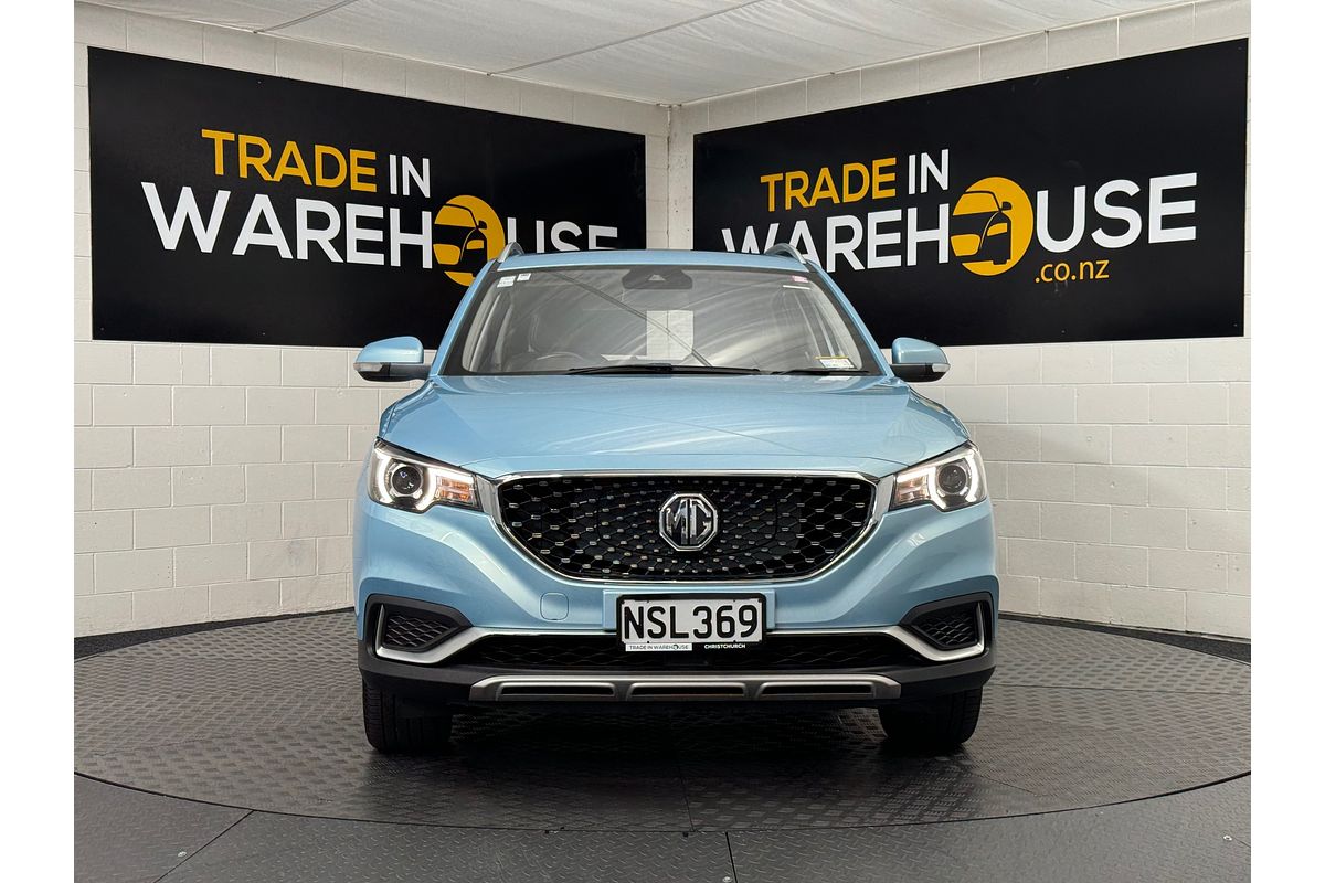 2021 MG ZS 105KW EV AUTO