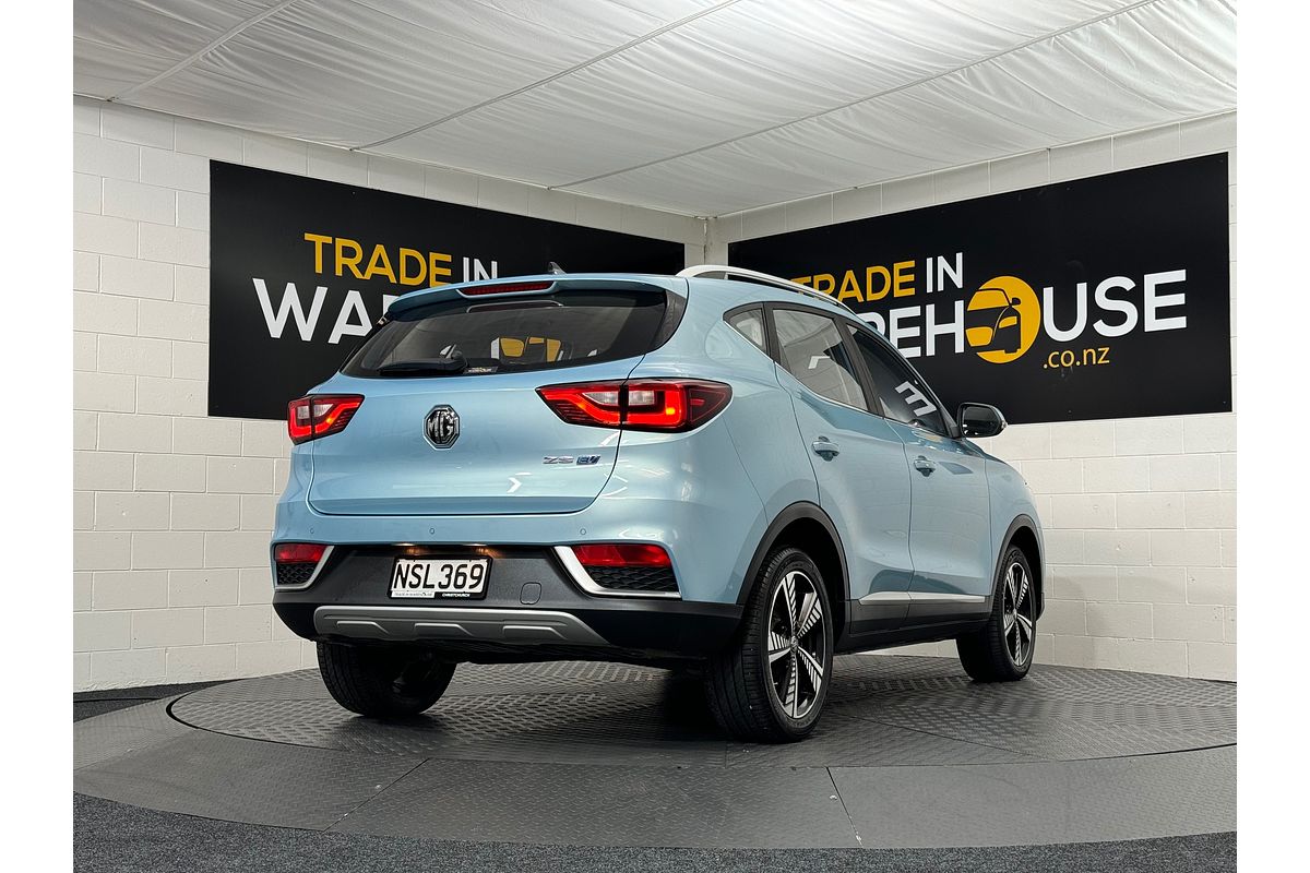 2021 MG ZS 105KW EV AUTO