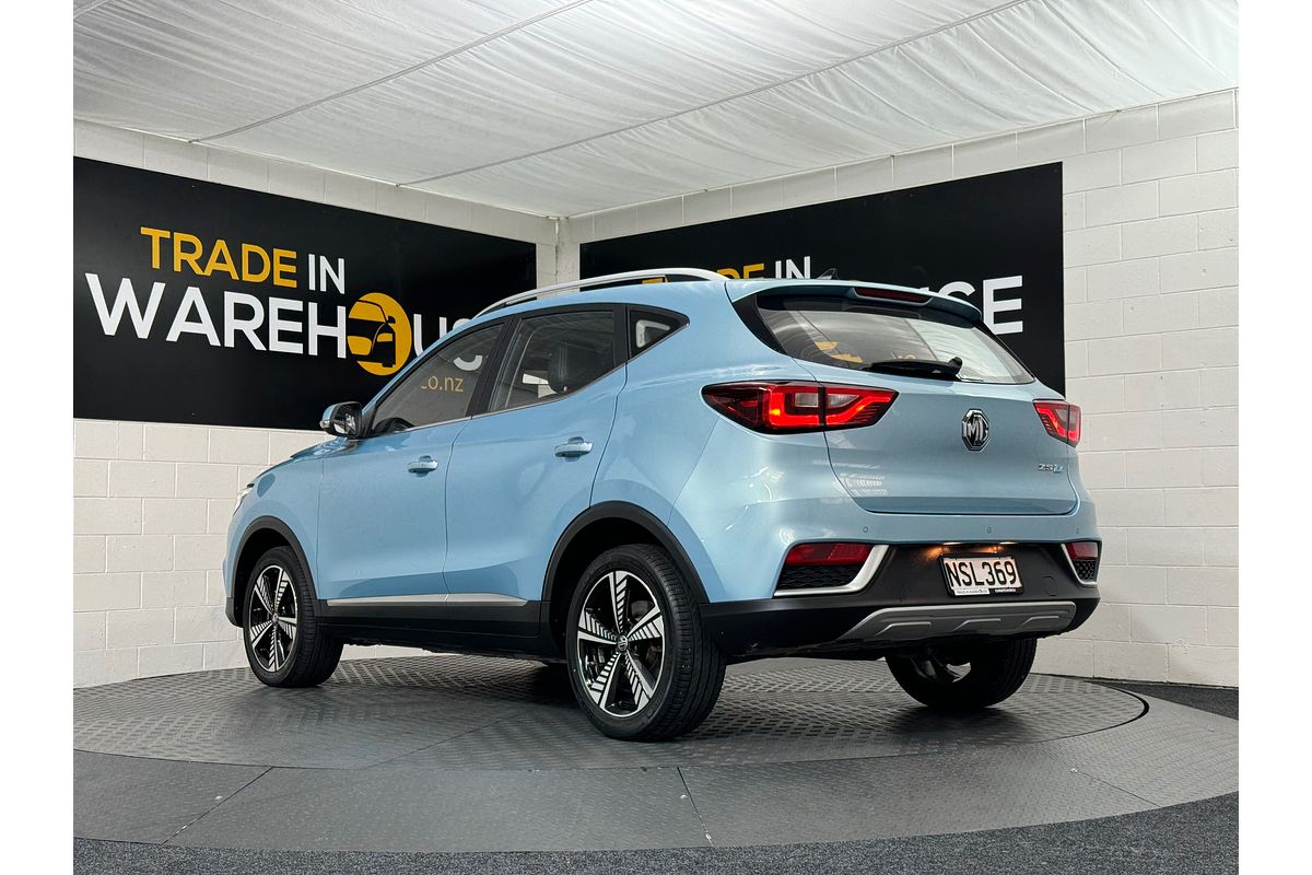 2021 MG ZS 105KW EV AUTO