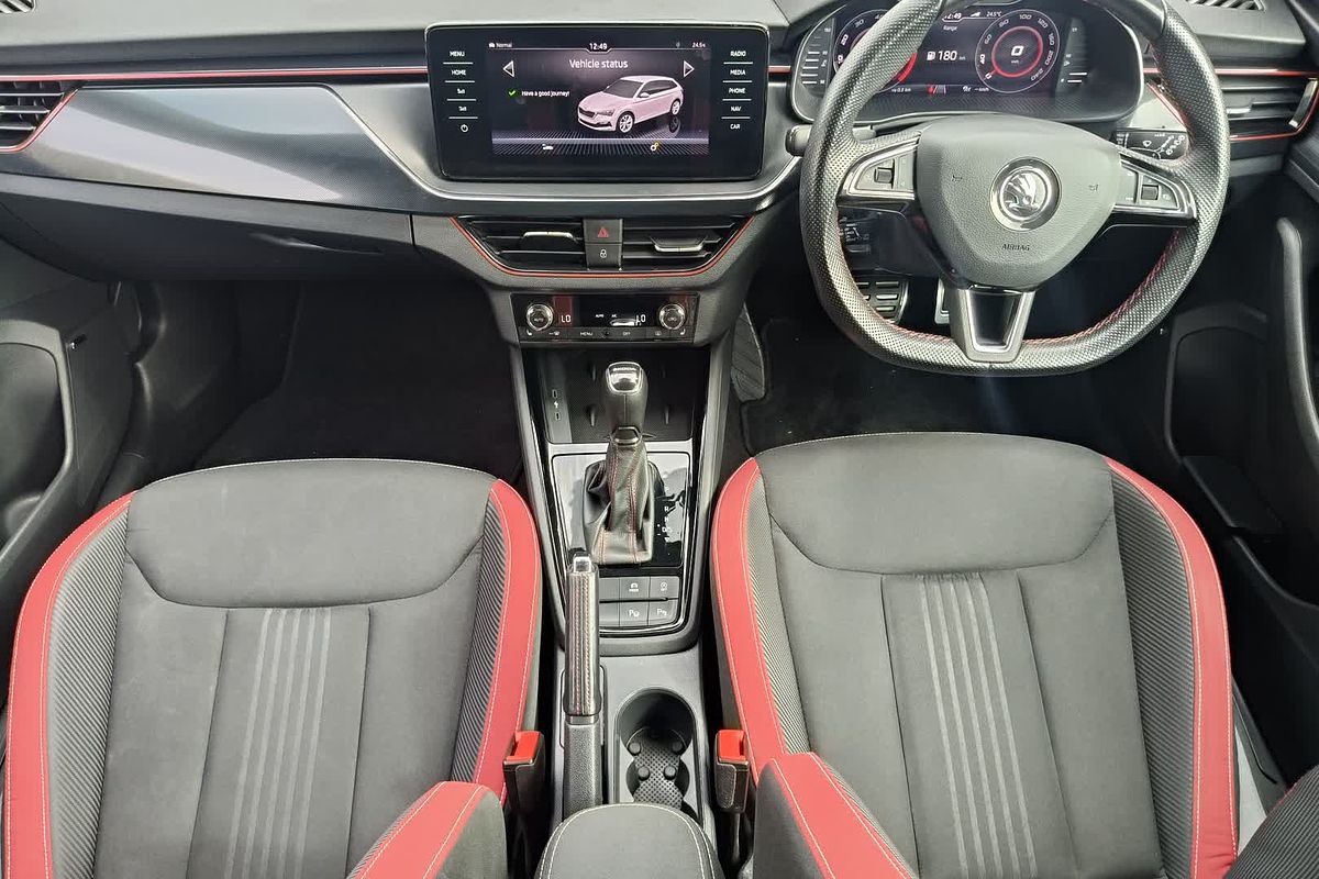 2020 SKODA Scala 110TSI NW
