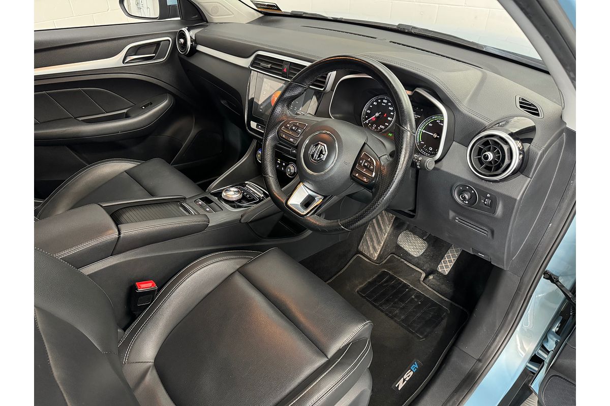 2021 MG ZS 105KW EV AUTO