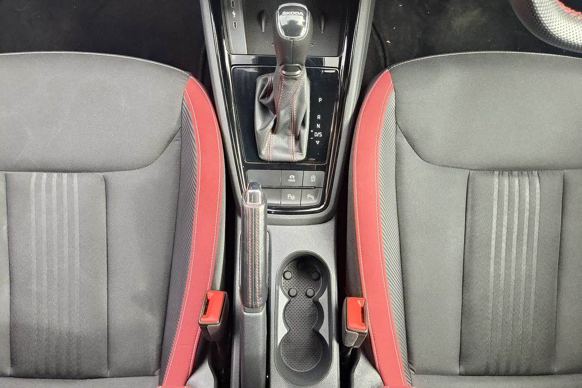 2020 SKODA Scala 110TSI NW