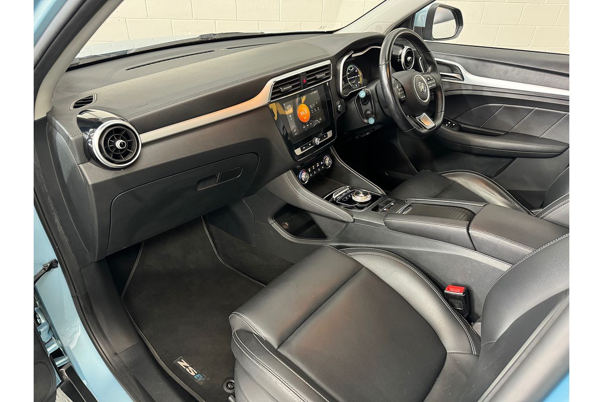 2021 MG ZS 105KW EV AUTO