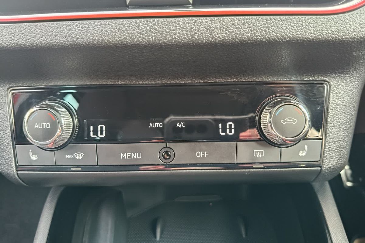 2020 SKODA Scala 110TSI NW