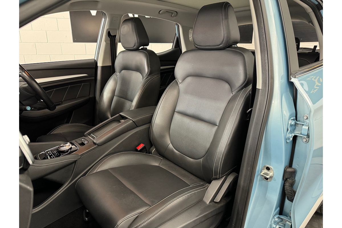 2021 MG ZS 105KW EV AUTO
