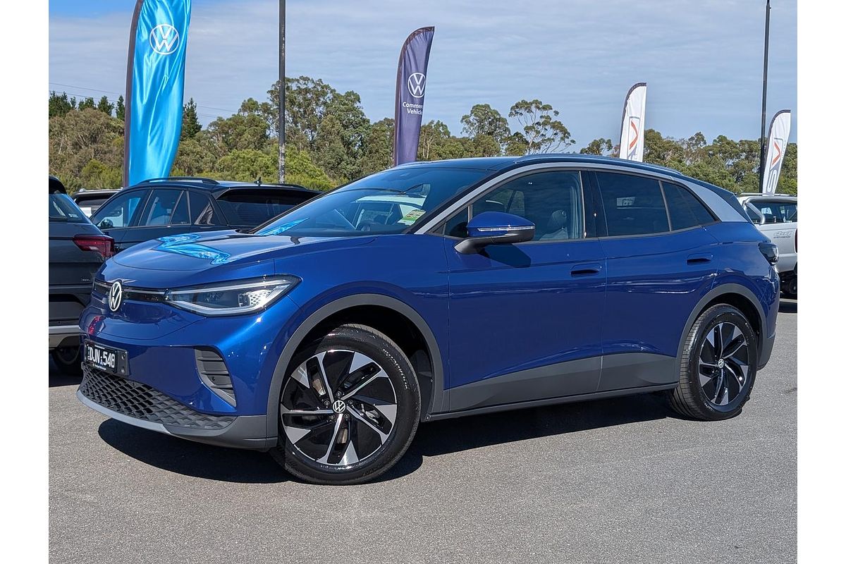 2025 Volkswagen ID.4 Pro E2